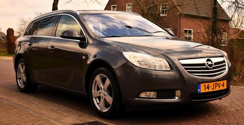 Opel Insignia Sports Tourer 1.6 T Executive MET LEGIO AAN LU, Auto's, Opel, Particulier, Te koop, Insignia, ABS, Airbags, Airconditioning