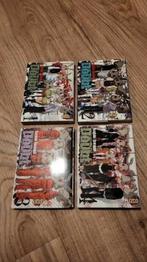 Doubt van Yoshiki Tonogai, 4 delen Nederlands, Complete serie of reeks, Ophalen of Verzenden, Zo goed als nieuw