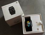 Huawei Smartwatch D met bloeddrukmeter.Vaste prijs !, Ophalen of Verzenden, Zo goed als nieuw, Zwart, Android