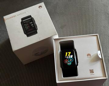 Huawei Smartwatch D met bloeddrukmeter.Vaste prijs ! beschikbaar voor biedingen