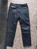 Leren broek maat 44, Ophalen of Verzenden, Tweedehands, Broek | leer