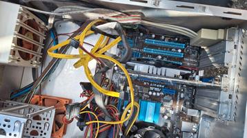thermalthake pc kast beschikbaar voor biedingen
