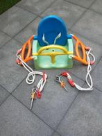 Schommel, merk Play Fun, Kinderen en Baby's, Speelgoed | Buiten | Speeltoestellen, Ophalen, Zo goed als nieuw, Schommel