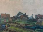 Cor noltee Den Haag- Dordrecht , Haagse school., Antiek en Kunst, Ophalen of Verzenden