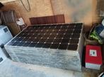 Zonnepanelen 10 st.met Sunny Boy omvormer, Doe-het-zelf en Verbouw, Zonnepanelen en Toebehoren, Compleet systeem, Gebruikt, Ophalen of Verzenden