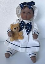 Porseleinen poppen uit de The Ashton-Drake Galeries z.g.a.n., Ophalen of Verzenden, Zo goed als nieuw, Pop, Levensecht of Reborn