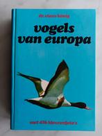 Vogelgids, vogels van europa door dr. Claus König, Boeken, Ophalen of Verzenden, Zo goed als nieuw, Vogels