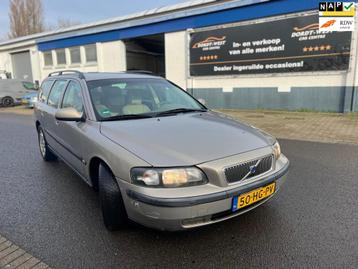 Volvo V70 2.4 Comfort Line|motorlamp brandt| Handelsprijs| beschikbaar voor biedingen