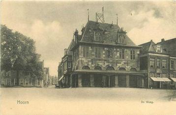 (380-953-035) Hoorn De Waag beschikbaar voor biedingen