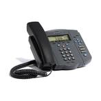 Polycom Soundpoint IP 430 IP430 SIP telefoon, Ophalen of Verzenden, Refurbished