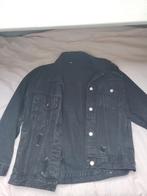 Spijkerjas, Kleding | Dames, Jassen | Zomer, Ophalen of Verzenden, Zo goed als nieuw, Blauw