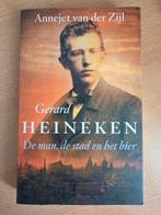 Annejet van der Zijl - Gerard Heineken, Ophalen of Verzenden, Zo goed als nieuw, Annejet van der Zijl