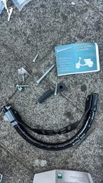 Vespa Stuurslot LX-S LXV GTS - Nieuwstaat, Fietsen en Brommers, Brommers | Toebehoren, Ophalen of Verzenden, Zo goed als nieuw