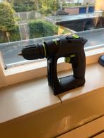 Festool CXS 18 Body - Snelspanboorkop, Doe-het-zelf en Verbouw, Gereedschap | Boormachines, Ophalen, Boor- en Schroefmachine