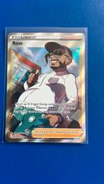 Rose Full Art Trainer Shining Fates, Hobby en Vrije tijd, Verzamelkaartspellen | Pokémon, Ophalen of Verzenden, Zo goed als nieuw