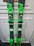 156cm ROSSIGNOL PURSUIT CARBON 300 carve skis, Ophalen of Verzenden, Carve, Ski's, Rossignol