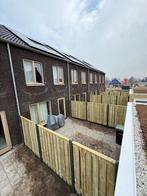 Hout-beton schuttingen, Gratis offerte!, Tuin en Terras, Ophalen, Dienstverlening entjes, Minder dan 3 meter, Nieuw