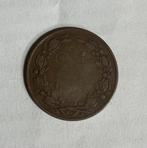 2,5 cent Nederland 1880, Postzegels en Munten, Munten | Nederland, Ophalen of Verzenden