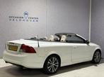 Volvo C70 CABRIOLET 2.5 T5 Summum AUTOMAAT // XENON // LEDER, Euro 5, C70, Gebruikt, Beige