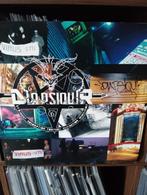 Diapsiquir Virus S.T.N. 2LP Black Metal Industrial, Cd's en Dvd's, Vinyl | Hardrock en Metal, Verzenden, Zo goed als nieuw