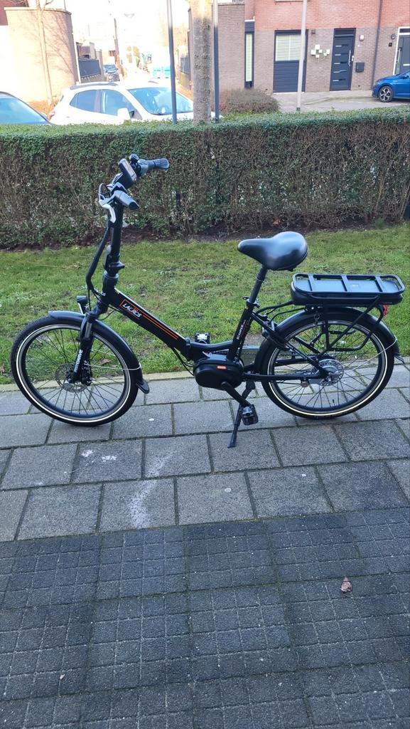 Lacros S600XL Elektrische Fiets - Zo Goed Als Nieuw!, Fietsen en Brommers, Elektrische fietsen, Zo goed als nieuw, Overige merken