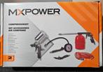 MX Power Compressorset 5dlg Nieuw á€16.50, Ophalen of Verzenden, Nieuw