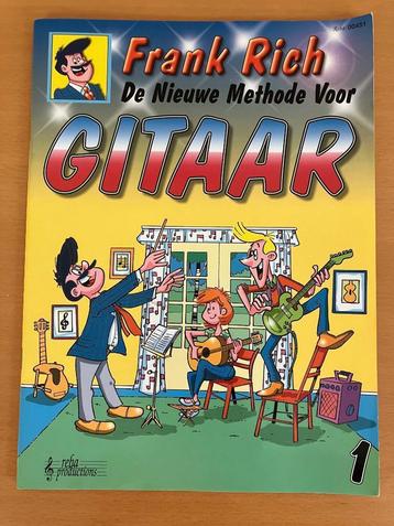 De Nieuwe Methode Voor Gitaar Deel 1  beschikbaar voor biedingen
