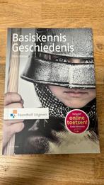 Hans Keissen - Basiskennis geschiedenis, Ophalen of Verzenden, Zo goed als nieuw, Hans Keissen