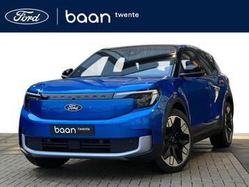 Ford Explorer Premium Extended Range RWD 77 kWh | Panorama d beschikbaar voor biedingen