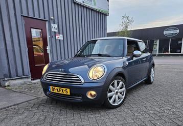 Mini Mini 1.4 One Business Line beschikbaar voor biedingen