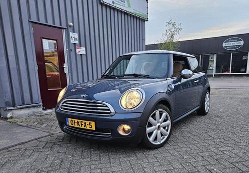 Mini Mini 1.4 One Business Line, Auto's, Mini, Bedrijf, Te koop, One, ABS, Airbags, Airconditioning, Centrale vergrendeling, Cruise Control