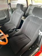 Sportstoelen oldtimer, Ophalen, Gebruikt