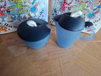 Tupperware Suiker- en Melkstel, Huis en Inrichting, Ophalen of Verzenden, Gebruikt