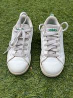 Unisex sneakers / sportschoenen wit van Adidas mt 32, Adidas, Gebruikt, Ophalen of Verzenden, Jongen of Meisje