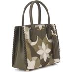 Olive groen leren Mercer Messenger tas van Michael Kors, Sieraden, Tassen en Uiterlijk, Tassen | Damestassen, Ophalen of Verzenden