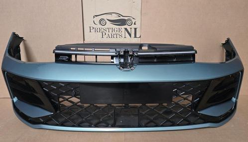 Voorbumper Passat B9 R-LINE COMPLEET 6xPDC LED 3J0807221B, Auto-onderdelen, Carrosserie en Plaatwerk, Bumper, Voor, Gebruikt, Ophalen of Verzenden