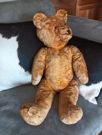 Oude, antieke beer, Verzamelen, Beren en Cherished Teddies, Ophalen, Zo goed als nieuw, Stoffen beer, Overige merken