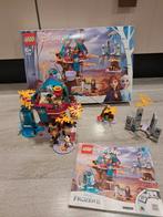 Lego Disney Frozen II Boomhut 41164, Kinderen en Baby's, Speelgoed | Duplo en Lego, Ophalen of Verzenden, Zo goed als nieuw, Complete set
