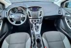Ford Focus Wagon 1.0 EcoBoost Airco | Cruise | NAP, Euro 5, 101 pk, Gebruikt, Origineel Nederlands