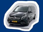 Mercedes-Benz V-Klasse 250d 4-MATIC L3 AMG-line Dubbele Cabi, Automaat, Gebruikt, Zwart, Bedrijf