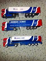Promotoys set van Jonker en Schut, Hobby en Vrije tijd, Modelauto's | 1:87, Ophalen of Verzenden, Bus of Vrachtwagen, Herpa