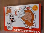 Dieren puzzels, Ophalen of Verzenden, Minder dan 10 stukjes, Gebruikt, 2 tot 4 jaar