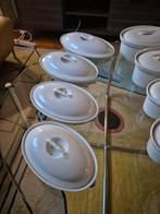 Apilco Terrines - Set van 4, Antiek en Kunst, Ophalen