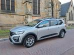 Dacia Jogger 1.0 TCe 100pk Bi-fuel  LPG, trekhaak en nw APK, Auto's, 100 pk, Origineel Nederlands, Handgeschakeld, Grijs