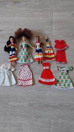 Pippa popje  mini barbie, Verzamelen, Poppen, Ophalen of Verzenden, Gebruikt, Pop