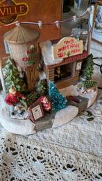 Tims kerstboom farm kraam, Ophalen of Verzenden