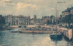 ROTTERDAM Spaansche Kade, Ophalen of Verzenden, Voor 1920, Ongelopen, Zuid-Holland