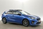 Kia Ceed 1.4 T-GDi GT-PlusLine 141PK Automaat Pano Clima JBL, Auto's, Kia, 1263 kg, Euro 6, 4 cilinders, Blauw