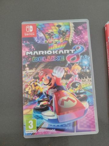 Mario Kart 8 Deluxe beschikbaar voor biedingen
