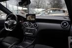 Mercedes-Benz A-Klasse 180 AUT7 AMG SPORT | LED | NAVI | CAM, Origineel Nederlands, Te koop, Zilver of Grijs, 5 stoelen